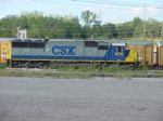 CSXT SD60 8712